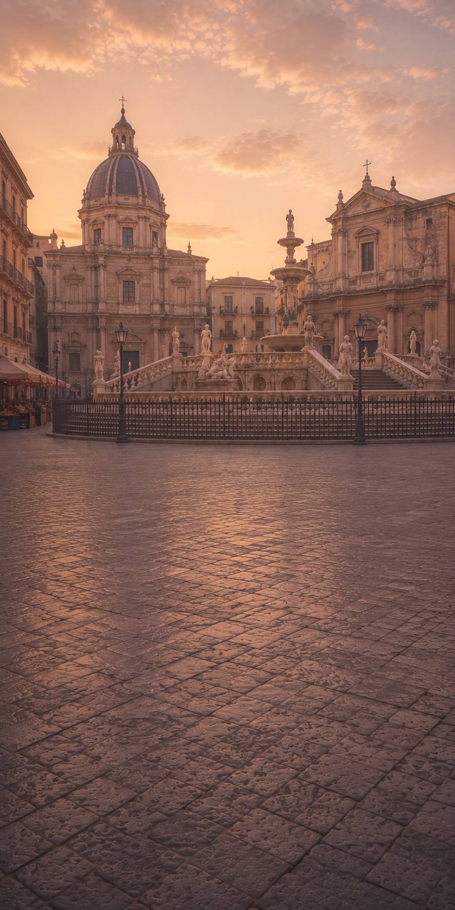 Piazza Pretoria